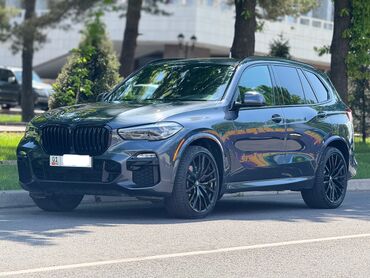 толщиномер etari: BMW X5 M: 2020 г., 3 л, Автомат, Бензин, Внедорожник