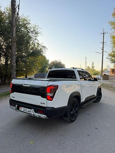 khan пикап: Ssangyong Rexton Khan: 2022 г., 2.2 л, Автомат, Дизель, Пикап — 5