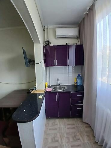 Долгосрочная аренда квартир: Сдается 1 комн.кв. переделанная в двушку студию. Кухня перенесена в — 7