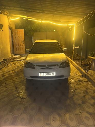 21015 samara: Honda Civic: 2003 г., 1.5 л, Автомат, Бензин, Седан — 1