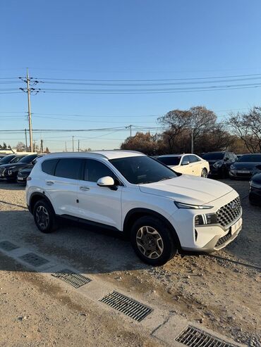 Hyundai: Hyundai Santa Fe: 2022 г., 1.6 л — 25