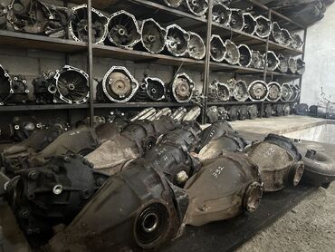 бус газел: Коробка передач Автомат Mercedes-Benz 2002 г., Б/у, Оригинал, Германия