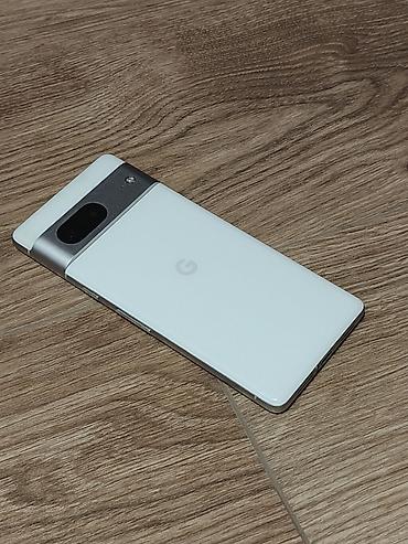 монитор g30: Google Pixel 7, белый цвет Snow. Основные характеристики: - Экран — 2