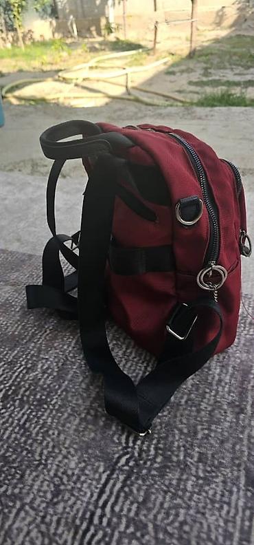 Классические сумки: Разные сумочки и рюкзак по 250с — 5