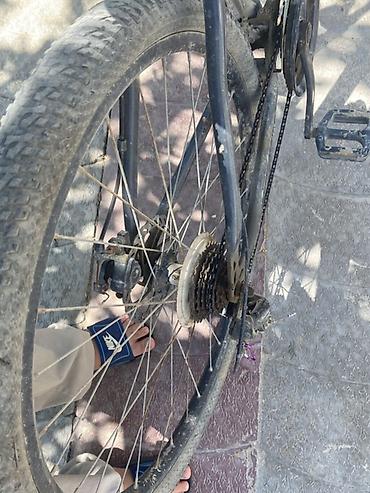 BMX velosipedlər: Forvvard velosipedidi 800 AZN ə alınıb irsadan .Bir problem skorus — 15