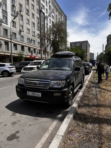 тойота ленд круизер 200: Toyota Land Cruiser: 2004 г., 4.7 л, Автомат, Газ, Внедорожник