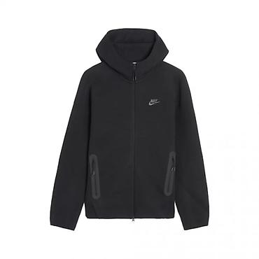 Толстовки: Мужская толстовка, M, Nike, Б/у, цвет - Черный, Самовывоз, Бесплатная доставка, Платная доставка — 1