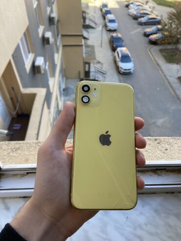 iphone 12 satisi: IPhone 11, 1 TB, Sarı, Zəmanət