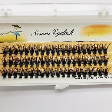 оптом наский: ОПТОМ NESURA EYELASH Лучики 20д, 30д, 40д От 10 шт и выше Упаковка — 6