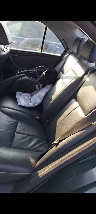 Mercedes-Benz: Mercedes-Benz E-Class: 2000 г., 2.4 л, Автомат, Бензин, Седан — 2