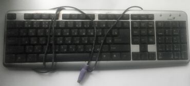 клавиатура и мышка: Клавиатура компьютерная