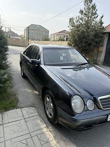 avtomobil kompressor ustasi: Mercedes-Benz E 220: 2.2 l | 2001 il Sedan — 7