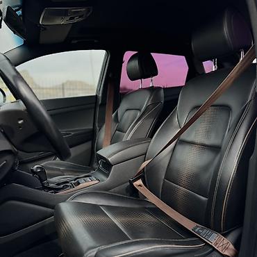 Hyundai: Hyundai Tucson: 2017 г., 1.7 л, Автомат, Дизель, Кроссовер — 26