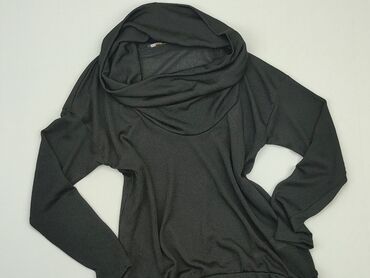 czarne bluzki z koronką reserved: Блуза жіноча, Reserved, S, стан - Дуже гарний