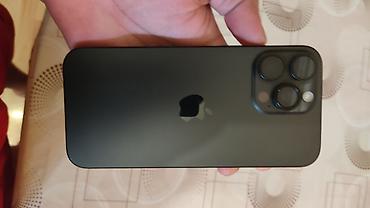 i̇phone 10: IPhone 16 Pro Max, 256 GB, Black Titanium — 4