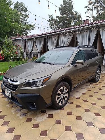 s 221: Subaru Outback: 2020 г., 2.5 л, Вариатор, Бензин, Кроссовер — 5