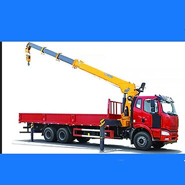 Услуги манипулятора: Стрела 14 м, 12 т, Борт 15000 кг — 2