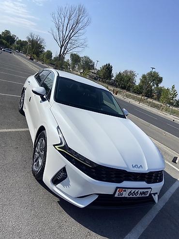 k 5: Kia K5: 2022 г., 2 л, Автомат, Гибрид, Седан — 9
