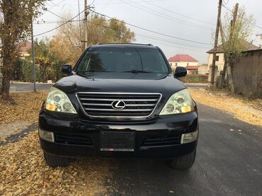задний стоп рекс: Lexus GX: 2008 г., 4.7 л, Автомат, Бензин, Внедорожник