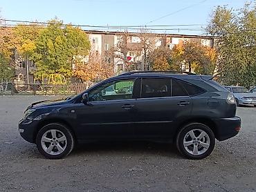 abs блок тайота приус: Lexus RX: 2004 г., 3 л, Автомат, Бензин, Кроссовер — 8