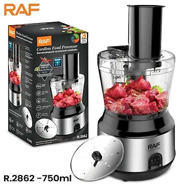 №: 9611 Məhsulun adı: Simsiz universal doğrayıcı RAF R.2862 Brend: RAF
