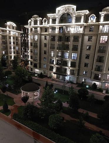 Долгосрочная аренда квартир: Асанбай🏡 в ЖК «Французский квартал» Сдаю 2 ком кв # 80 м2 • 6 этаж • — 20