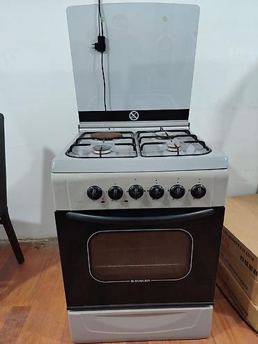 Qaz plitəsi Ayrıca dayanan, 4 gözlü, İşlənmiş lalafo.az -da Qaz plitəsi Ayrıca dayanan, 4 gözlü, İşlənmiş