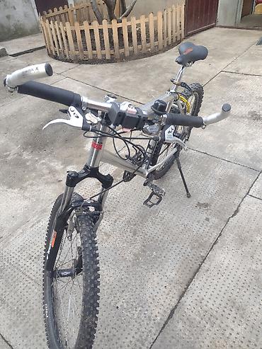 Bicikli za odrasle: Bicikli Bulls 26 - Model Bulls 7005 Aluminijumski ram točkovi 26" — 12