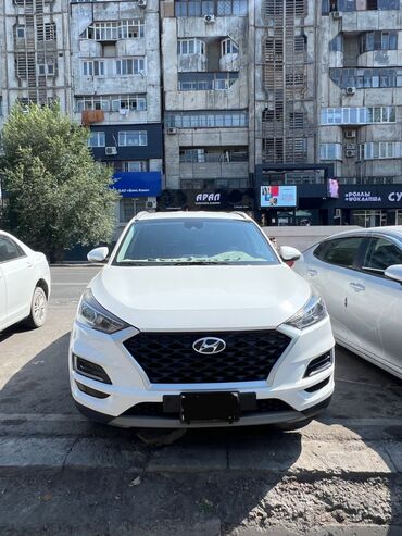 byd машина электромобиль: Hyundai Tucson: 2019 г., 2 л, Автоматтык, Дизель, Жол тандабас