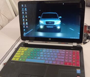 en ucuz notebook fiyatları: İşlənmiş HP Pavilion, 12 ", Intel Core i5, 512 GB