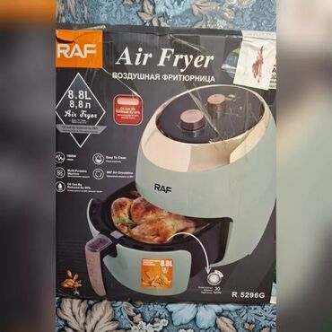 air frier: Airfry aparatı. 160 manata alınıb. cemi 4-5 defe istifade olunub