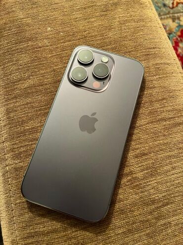 iphone 12 pro max 128 ikinci el: IPhone 14 Pro, 128 GB, Deep Purple, Face ID