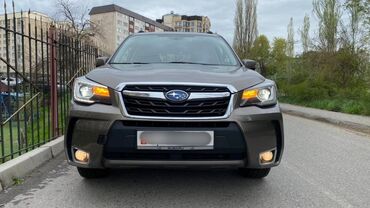багаж субару: Subaru Forester: 2017 г., 2.5 л, Автомат, Бензин, Кроссовер