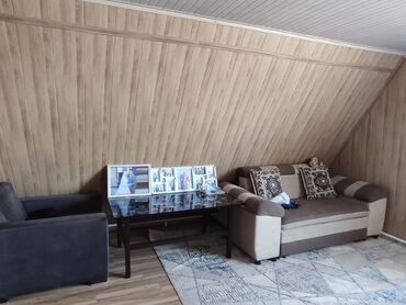 Долгосрочная аренда домов: 33 м², 2 комнаты, Утепленный, Забор, огорожен — 4