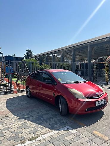 Toyota: Toyota Prius: 1.5 l | 2008 il Hetçbek — 2