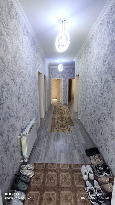 Həyət evləri və villaların satışı: Binə 4 otaqlı, 95 kv. m, Kredit yoxdur, Yeni təmirli — 8