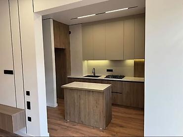 Продажа квартир: 3 комнаты, 98 м², Джал-15 Элитка, 12 этаж, Дизайнерский ремонт — 6