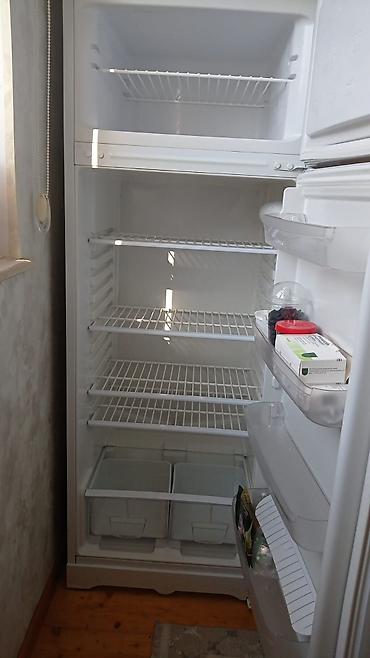 isləmis soyuducular: Indesit markalı, iki kameralı soyuducu.250manat suraxanı tam işləkdir — 4