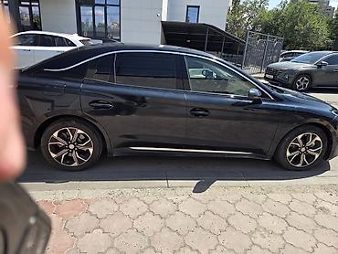 cha: Changan Qiyuan Q05: 2021 г., Седан — 2