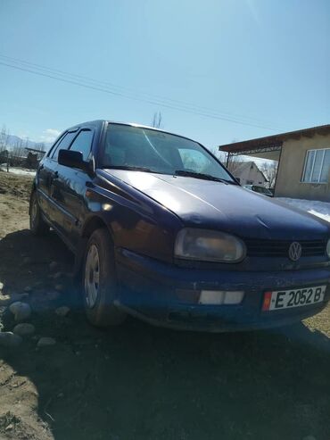 Volkswagen: Volkswagen Golf: 1993 г., 1.8 л, Механика, Бензин, Бус