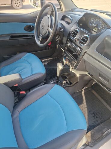 Daewoo: Daewoo Matiz: 2009 г., 0.8 л, Автомат, Бензиновая, Хэтчбэк — 7