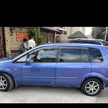 Mazda: Mazda PREMACY: 2000 г., 1.8 л, Автомат, Бензин, Минивэн — 10