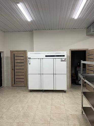 Промышленные холодильники и комплектующие: Промышленные холодильники — 13