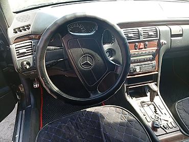машина bwm: Mercedes-Benz E-Class: 1995 г., 3.2 л, Автомат, Бензин, Седан — 8