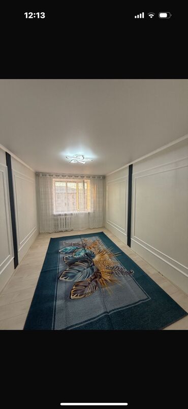 Продажа квартир: 1 комната, 35 м², Общежитие и гостиничного типа, 5 этаж, Евроремонт