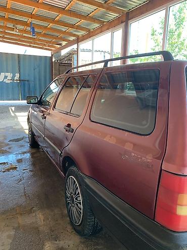 универсал голф: Volkswagen Golf Variant: 1995 г., Универсал — 6