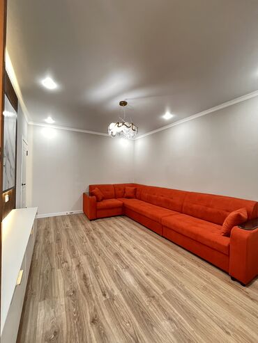 Продажа квартир: 1 комната, 53 м², Элитка, 6 этаж, Евроремонт