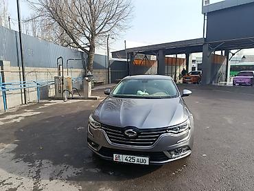 Renault: Renault SM6: 2019 г., 2 л, Автомат, Бензин, Седан — 1