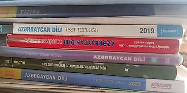 Книги и журналы: Химия Тесты 10 класс, Güvən, 2 часть, 2023 год — 2
