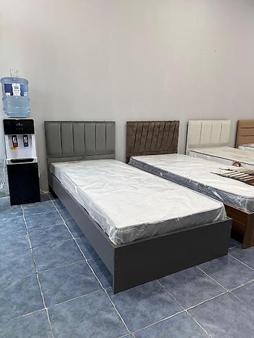 Çarpayılar: Yeni, Təknəfərlik çarpayı, Matras ilə — 2